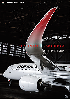 JAL REPORT 2019
