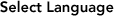 Select Language