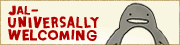 JAL-UNIVERSALLY WELCOMING