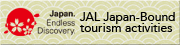 [YOKOSO! JAPAN] JAL JAPAN-BOUND TOURISM ACTIVITIES