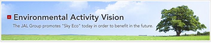 Environmental Activities Vision