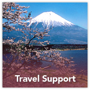 Travel Support