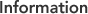 Information
