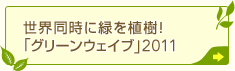���E�����ɗ΂�A���I�u�O���[���E�F�C�u�v2011