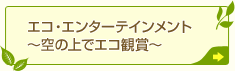 �G�R�E�G���^�[�e�C�������g�`��̏�ŃG�R�Ϗ܁`