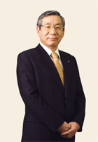 代表取締役社長 西松 遙