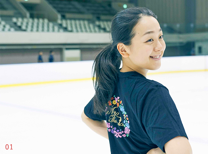 浅田真央 Jal S Sky Special Interview Jal Sports Sponsorship Jal企業サイト