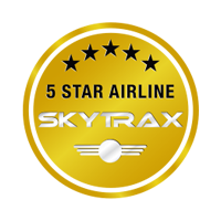 5 STAR AIRLINE SKYTRAX