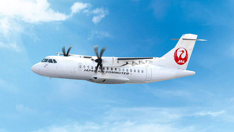 Number of Aircraft | Our Businesses | JAPAN AIRLINES Corporate