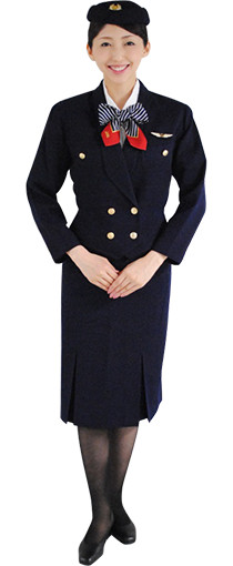 History of Uniforms | About Us | JAPAN AIRLINES Corporate Information