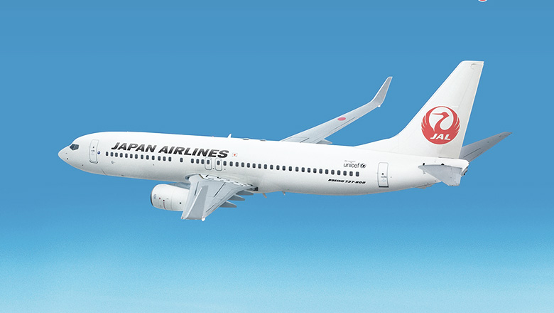 航空機数｜JALについて｜JAL企業サイト