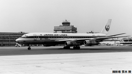 機材の歴史 1961年～｜JALについて｜JAL企業サイト