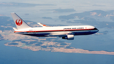 機材の歴史-1981年｜JALについて｜JAL企業サイト