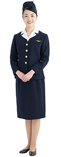 制服の歴史-JAL地上職｜JALについて｜JAL企業サイト