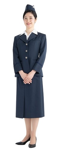 制服の歴史-JAL客室乗務員｜JALについて｜JAL企業サイト