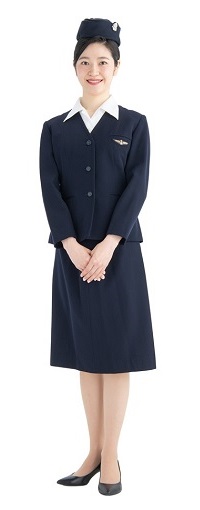制服の歴史-JAL客室乗務員｜JALについて｜JAL企業サイト