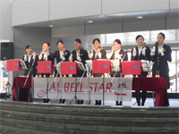 Photo: Sendai Airport Full Opening Event (September 25th, 2011) Initiative