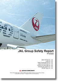 FY2020 JAL Group Safety Report