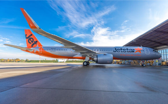Domestic / International Flights