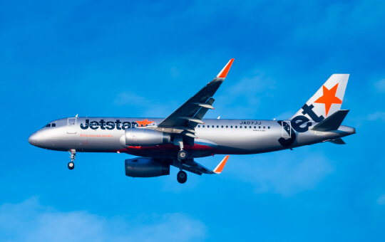 Aircraft