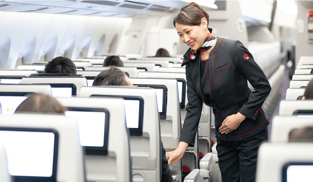JAL 日本航空 マニュアル アメリカ地区 従業員 ハンドブック