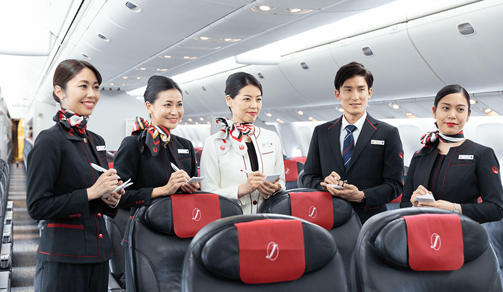 Company Profile and Corporate Policy | JAPAN AIRLINES Corporate Information