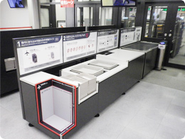 Photo: Security Checkpoints