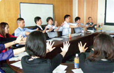 Photo: Staff Training