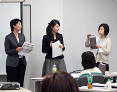 Photo: Universal Design Instructor Training Course
