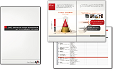Photo: JAL Universal Design Guide Book