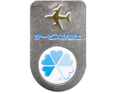 Photo: Service Officer Badge