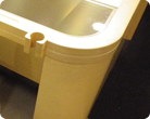 Photo: Counters without Corners