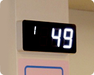 Photo: Number Tags
