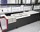 Photo: Installation of Inspection Units
