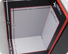 Photo: Baggage Size Measurement