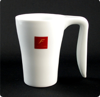 Photo: UD Mug (front)