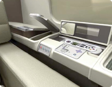 Photo: Multiple Seating Positions Seat Controller