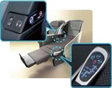 Photo: Seat Controller Design