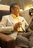 Photo: The 10 Principles of JAL Universal Design (Services)