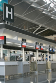 Photo: The 10 Principles of JAL Universal Design (Facilities)