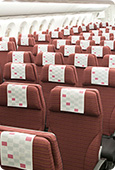 Photo: The 10 Principles of JAL Universal Design (Space)