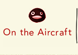 On the Aircraft