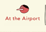 At the Airport