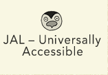 JAL - Universally Accessible