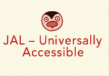 JAL - Universally Accessible