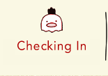Checking In