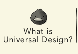 What is Universal Design?