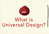 What is Universal Design?