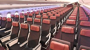 Image of Seats are made from high-quality materials