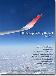 FY2021 JAL Group Safety Report